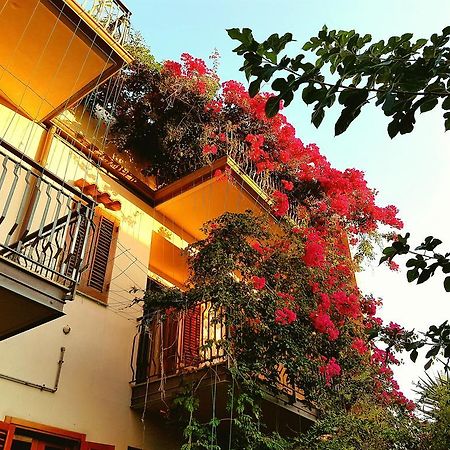 B&B Le Terrazze 카포오를란도 외부 사진