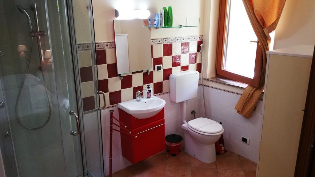 B&B Le Terrazze 카포오를란도 객실 사진