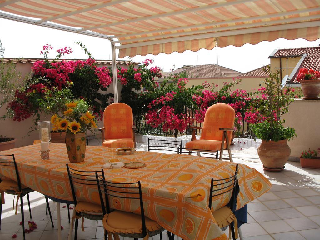 B&B Le Terrazze 카포오를란도 외부 사진